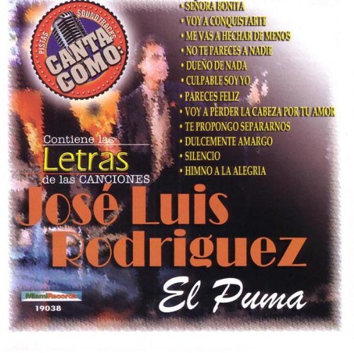 Canta Como-Jose Luis Rodriguez