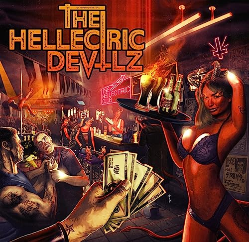 Hellectric Devilz - The Hellectric Club
