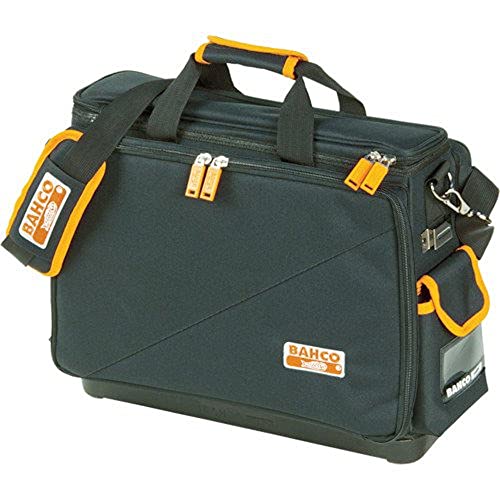 Bahco Laptop&Tools Bag-Hard Bottom 4750FB4-18