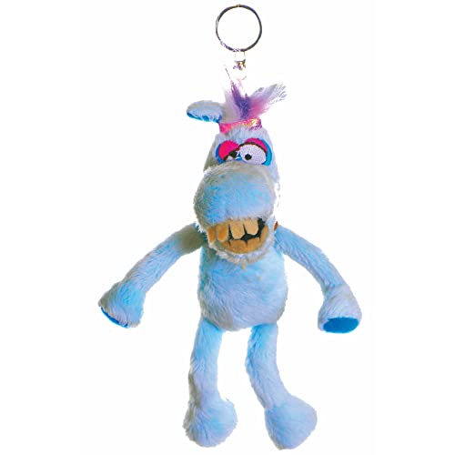 Living Puppets WS691 Schlüsselanhänger, blau