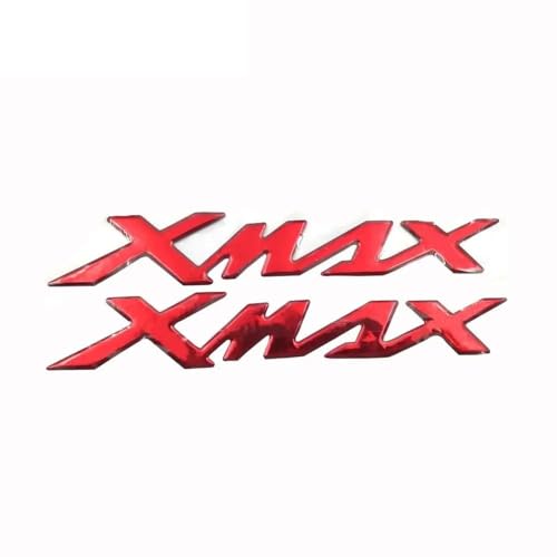 DINGYIG Kreative Aufkleber Motorrad Aufkleber Tank Aufkleber Tank Pad Schutz Aufkleber Für Y&amaha X-MAX Xmax X MAX 125 250 300