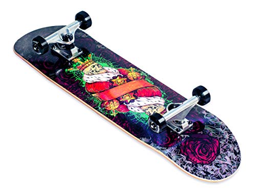 Skateboard Muuwmi ABEC 7, King