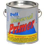 Duli Universal Primer 750 ml Grau, Universal Haftgrund für fast alle Untergründe