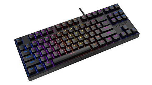 KRUX Atax Pro RGB Outemu Brown KRX0039 Wired Gaming Keyboard
