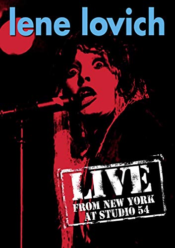 Lene Lovich - Live from New York at Studio 5