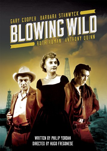 Blowing Wild / (B&W) [DVD] [Region 1] [NTSC] [US Import]