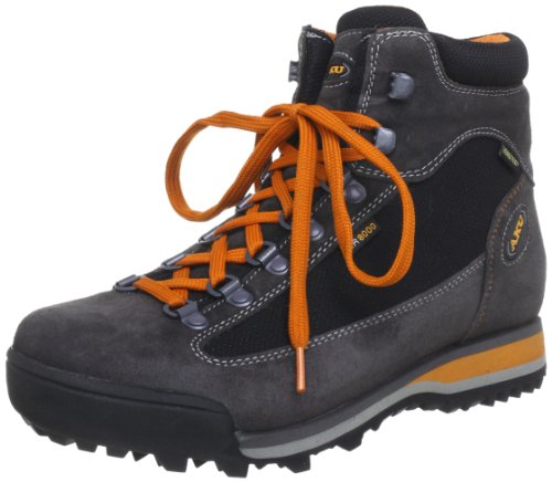AKU Unisex-Erwachsene Slope Micro GTX Trekking-& Wanderhalbschuhe, Orange (Arancio/Nero 108), 45