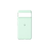 Google Pixel 8 Case – Langlebiger Schutz – Fleckenabweisendes Silikon – Schutzhülle für Android-Smartphones – Charcoal