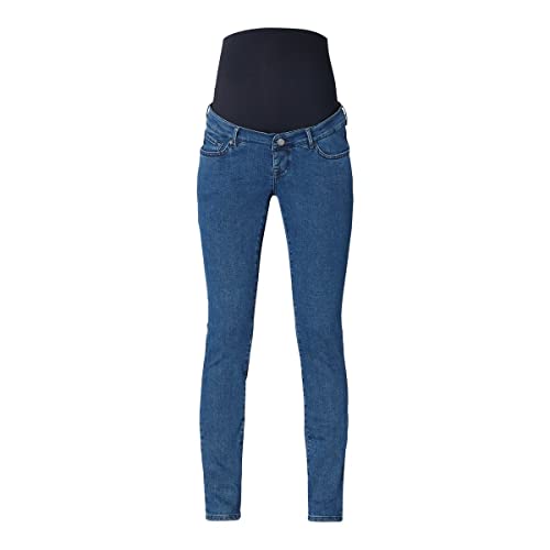 Noppies Maternity Damen Avi Over The Belly Skinny Jeans, Every Day Blue-P142, 32/32