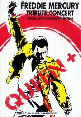 The Freddie Mercury Tribute Concert by John Deacon
