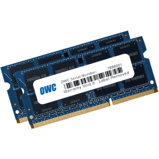 OWC OWC1333DDR3S16P 16 GB 1333 MHz DDR3 SO-DIMM interner Speicher