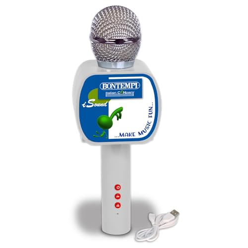 Bontempi Wireless Mikrofon mit Lautsprecher