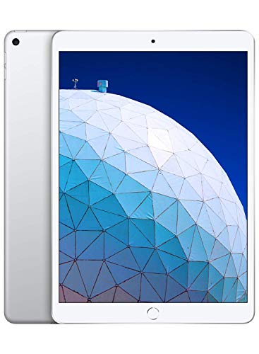 Apple iPad Air 3 (2019) 64GB Wi-Fi - Silber (Generalüberholt)