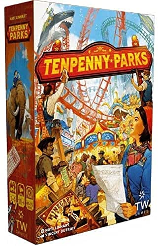 Tenpenny Parks (engl.)