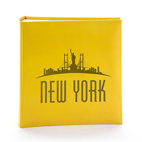 Kenro New York Skyline Memo 200 6x4'' Photo Album [NY101]