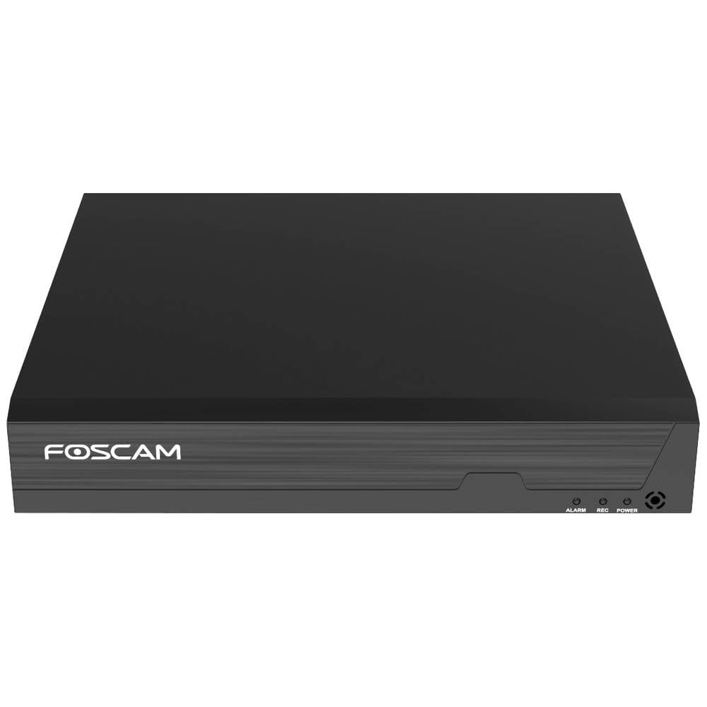 Foscam Netzwerk-Videorekorder FNA108H Aufnahmegerät 8 Kanal