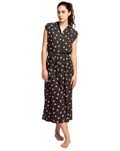 Billabong™ Little Flirt - Midi Shirt Dress for Women - Midi-Hemdkleid - Frauen