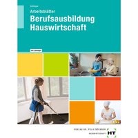 Arbeitsblätter mit eingetragenen Lösungen Berufsausbildung Hauswirtschaft