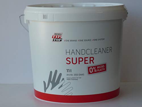 Rema Tip Top Hand Cleaner Super 11 Liter, Handwaschpaste, Seife 593044