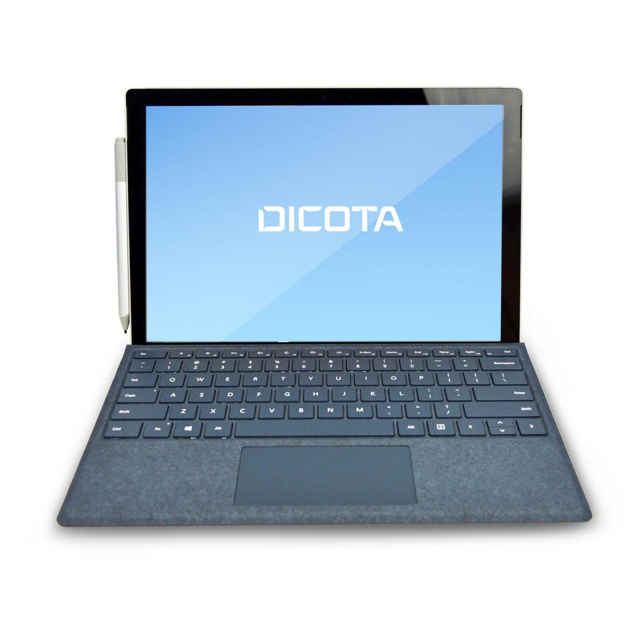DICOTA Blendschutzfilter für Microsoft Surface Pro 2017