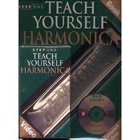 Step one - teach yourself harmonica