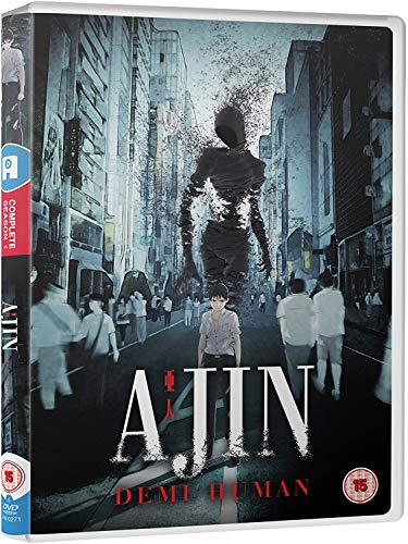 Ajin Season 1 - Standard (DVD) [UK Import]
