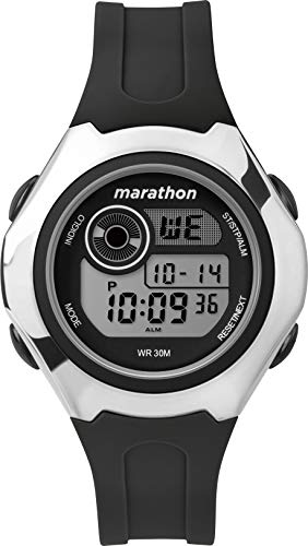 Timex Marathon by Timex Digital Mid-Size Black One Size