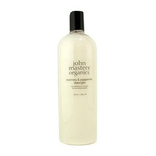 JOHN MASTERS Compatible Organics - Conditioner for Fine Hair w. Rosemary & Peppermint 1000 ml