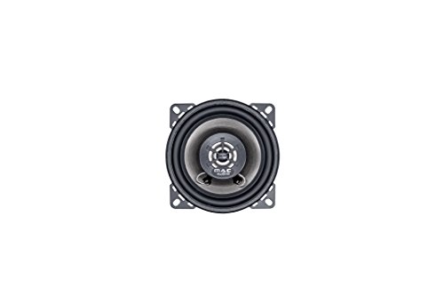 Mac Audio Power Star 2.16 | 2 Wege Kompo Lautsprecher | 400 Watt | 165mm | 1 Paar - schwarz/titan