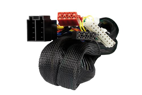 HELIX ISO Kabelsatz Plug & Play 2,20 Meter PPISO2