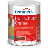Remmers Holzschutz-Creme - nussbaum 2,5L