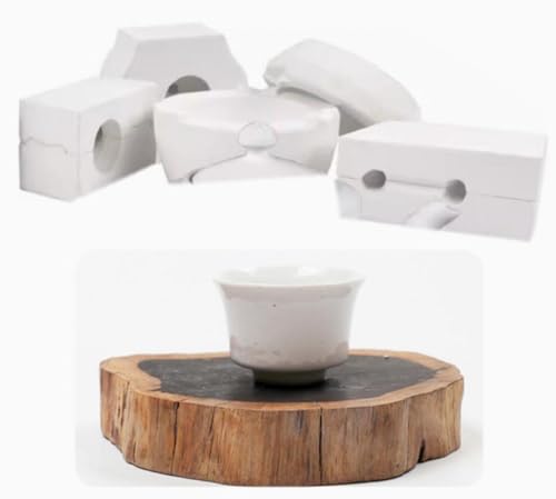 1 Set Töpferwerkzeuge, Keramik-Formform, Gipsformen, DIY, handgefertigte Heimdekor-Zubehör, Mini-Tee-Behälter