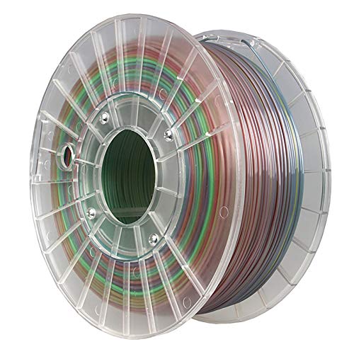 Pla Filament 3D-Drucker Filament 1,75 Mm 1 Kg Spulendruckmaterial Farbfilament 1,75 Hochwertiges Umweltschutzmaterial Leitfähiges Filament 1,75 Mm PLA