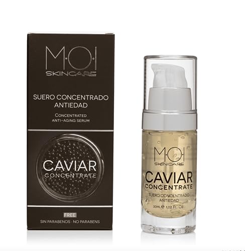 Kaviar Concentrate Gesichtsserum, Konzentrat, 30 ml, M·O·I Skincare