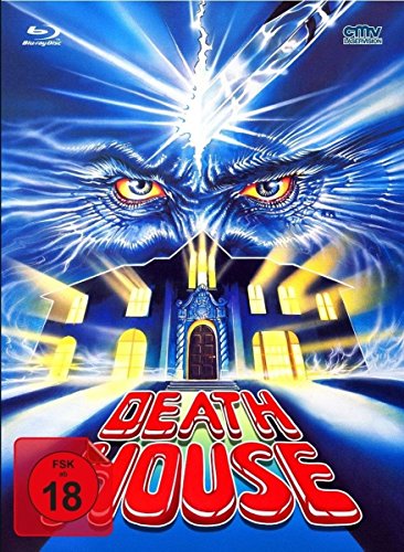 Death House - Uncut - Inklusive umfangreichen Booklet (+ DVD) [Blu-ray]