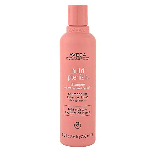 Aveda nutriplenish light moisture hydration légère shampoo