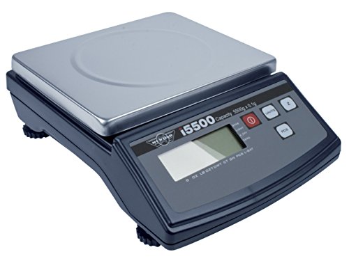 My Weigh iBalance 5500 Table Top Precision Scale by My Weigh