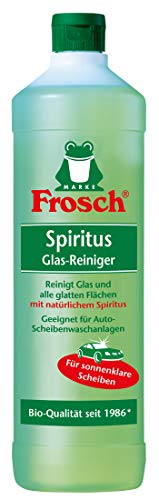 Frosch Spiritus Glas Reiniger, 5er Pack (5 x 1 l)