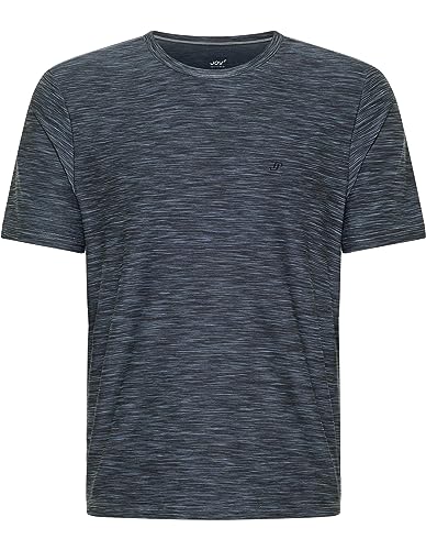 JOY sportswear T-Shirt Vitus 58, Grey Melange