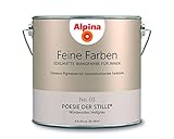 Alpina Feine Farben No. 03 Poesie der Stille® edelmatt 2,5 Liter