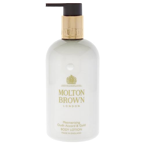 Molton Brown > Body Lotion & Cream Mesmerising Oudh Accord & Gold Body Lotion 300 ml