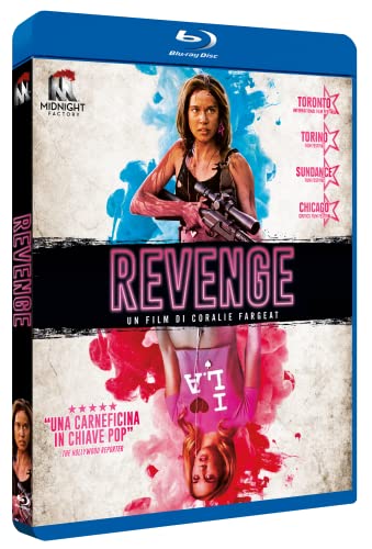 Blu-Ray - Revenge (1 BLU-RAY)