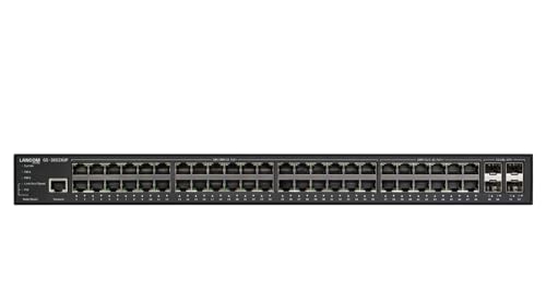 LANCOM Systems LANCOM GS-3652XUP Multi-Gigabit Switch Layer 3 PoE 740W