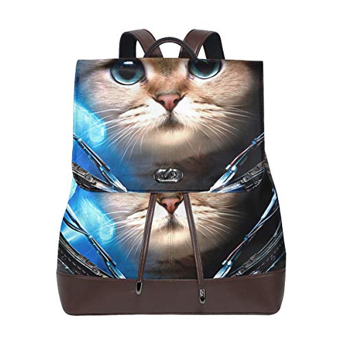 MONTOJ Rucksack Space Cat Daypack