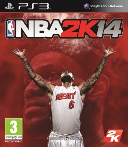 GIOCO PS3 NBA 2K14