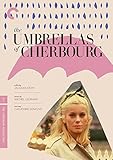 CRITERION COLLECTION: THE UMBRELLAS OF CHERBOURG - CRITERION COLLECTION: THE UMBRELLAS OF CHERBOURG (1 DVD)