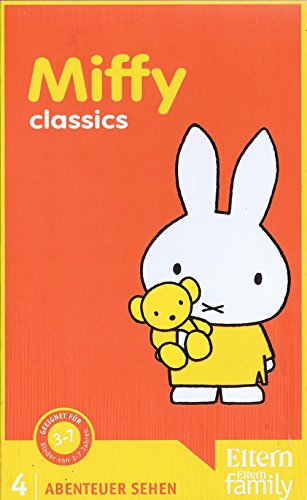 Abenteuer Sehen: Miffy Classics
