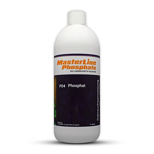 MasterLine Phosphate - Phosphatdünger (1000ml)