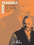 HISTOIRE DU TANGO FLUTE & PIANO