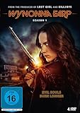 Wynonna Earp - Season 1 [4 DVDs]